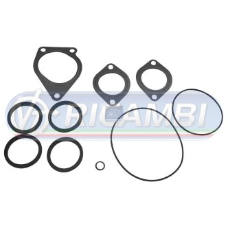 1 - KIT GUARNIZIONI ACQUA D12C