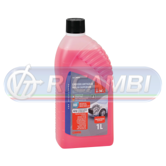 1 - LIQUIDO REF. RADIATORE 1 LT ROSSO