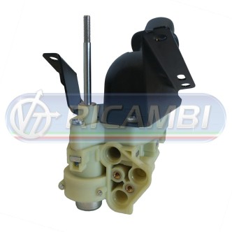 1 - MANETTINO FRENO A MANO FH 2 FM 2 ORIG.