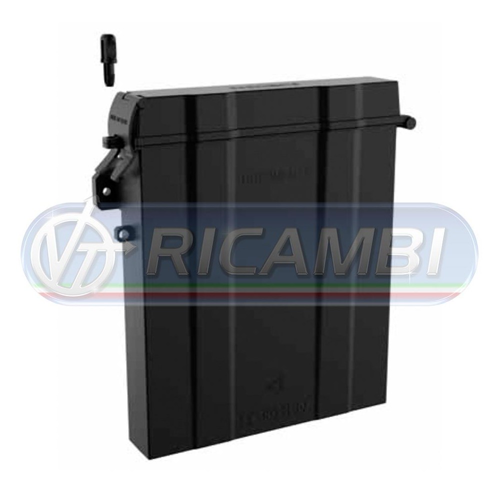 1 - PORTA DOCUMENTI TERM. 250X320X80
