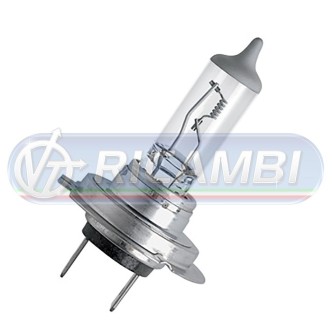 1 - LAMPADINA H7 24V 70W OSRAM / HELLA