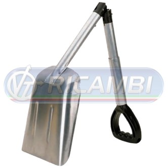 1 - PALA ADR PIEGHEVOLE ANTISCINTILLA