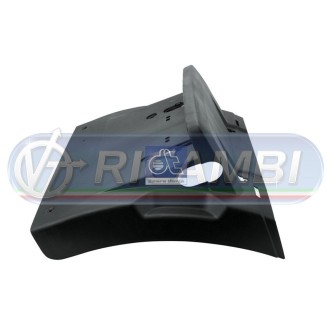 1 - PARAFANGO MEZZO POST. POST.DX/SX FH 3 FH 4