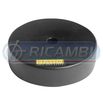 1 - RULLO PIATTAFORMA DIAM.100/12-27 MM ANTEO