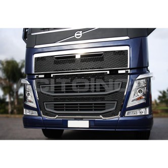 1 - CORNICI INOX MASCHERINO FH 4