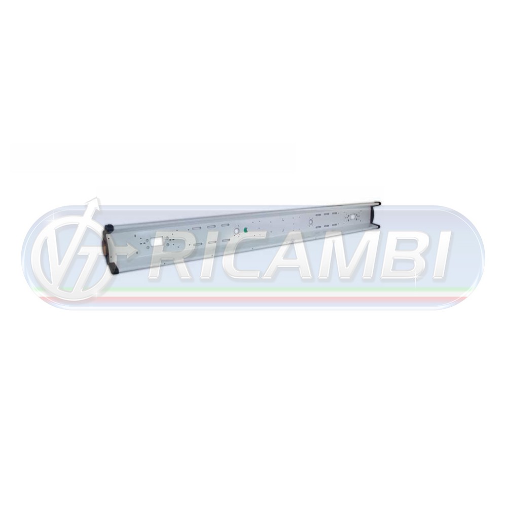 1 - BARRA PARAINCASTRO BIANCA LUNG. mm 2400