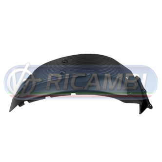 1 - PARAFANGO ANT. RUOTA ANT. FH 2 SX