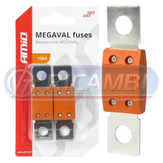 1 - FUSIBILE SPONDA 150A IN COPPIA
