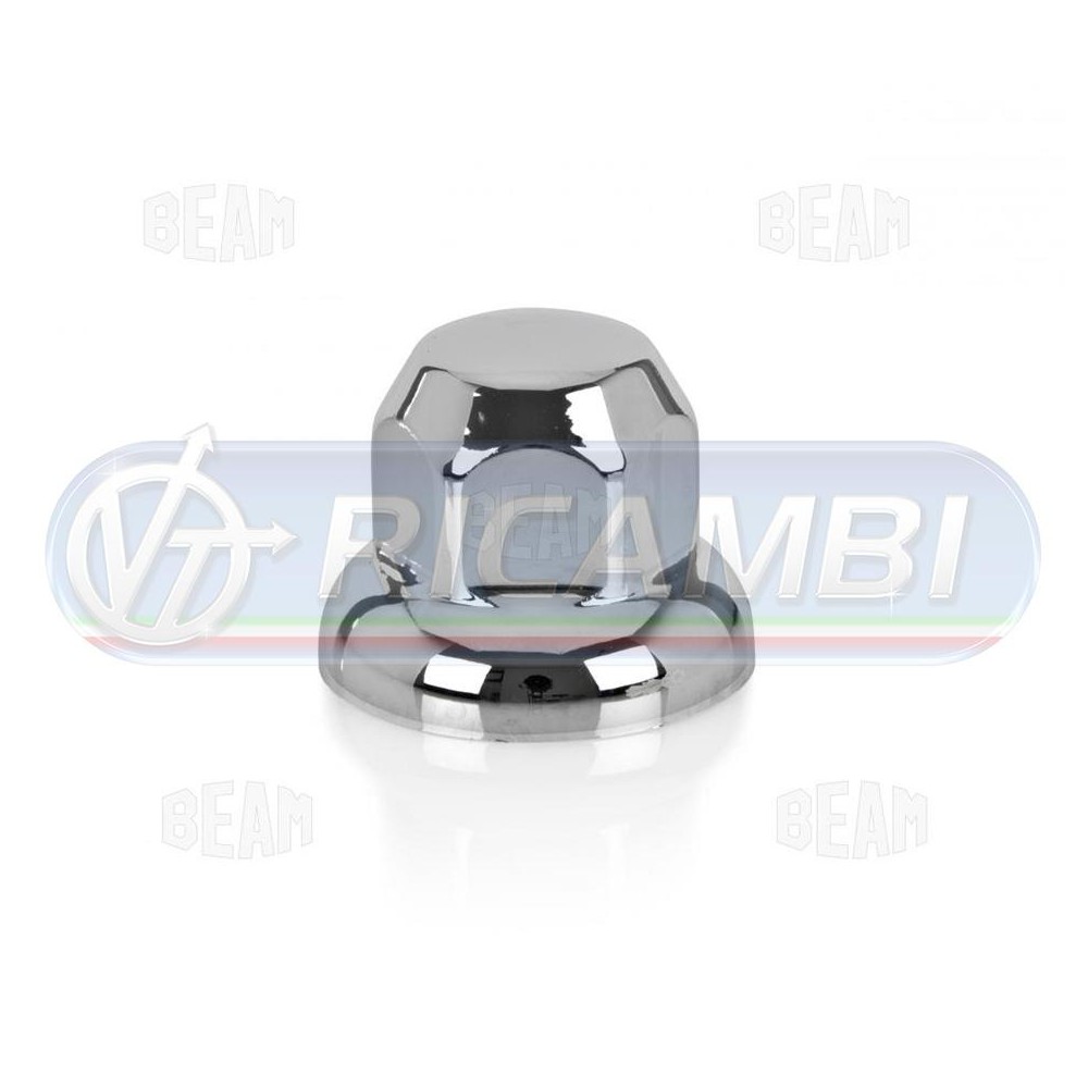 1 - COPRIDADO DIAM.32 ABS CROMATO ROND. LARGA