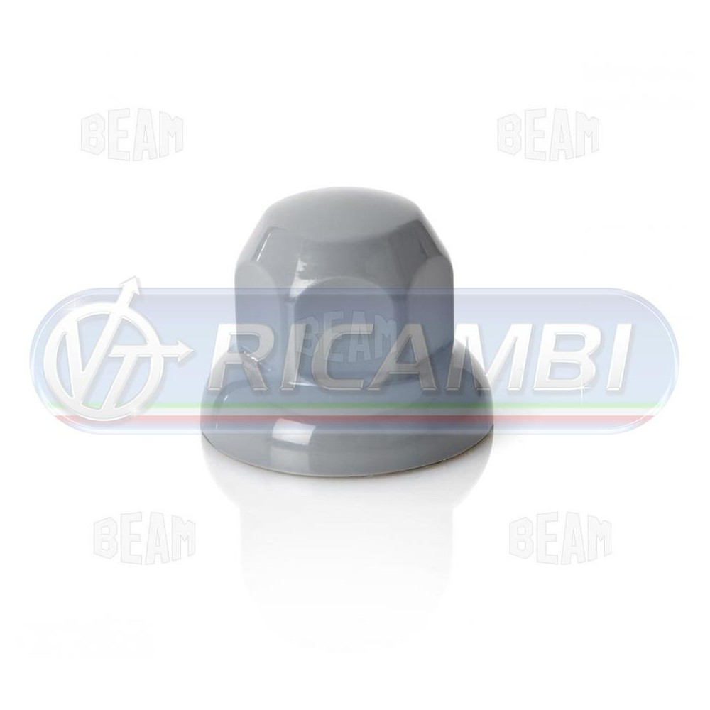 1 - COPRIDADO DIAM.33 PLASTICA GRIGIO