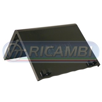 1 - COPERCHIO MOTORE SPONDA DHOLLANDIA 2000W
