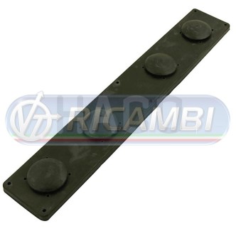 1 - GOMMA COMANDO A PIEDE 4 PULSANTI SPONDA ORIG. DHOLLANDIA
