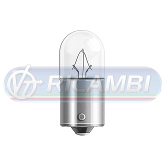 1 - LAMPADINA BA15S 24V 10W OSRAM