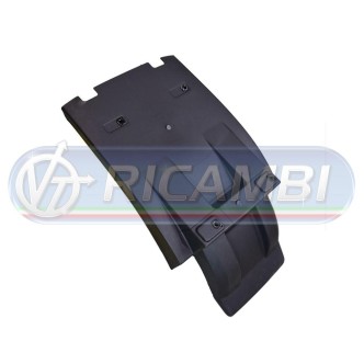 1 - PARAFANGO POST. RUOTA ANT. FH 4  DX