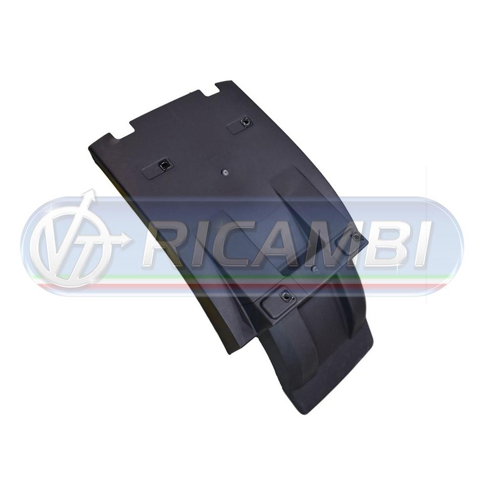 1 - PARAFANGO POST. RUOTA ANT. FH 4  DX