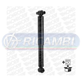 1 - AMMORTIZZATORE TELAIO ANTERIORE 750 MONROE