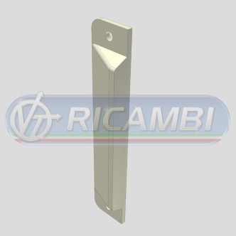 1 - PROTEZIONE PROFILO FERMACARICO IN PVC