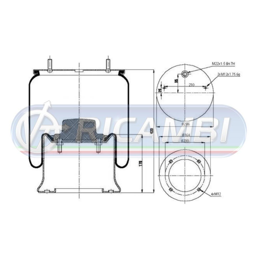 1 - TORPRESS RIMORCHIO COMPLETO SAF
