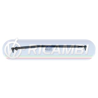 1 - BARRA ACCOPPIAMENTO VOLVO FL6 568