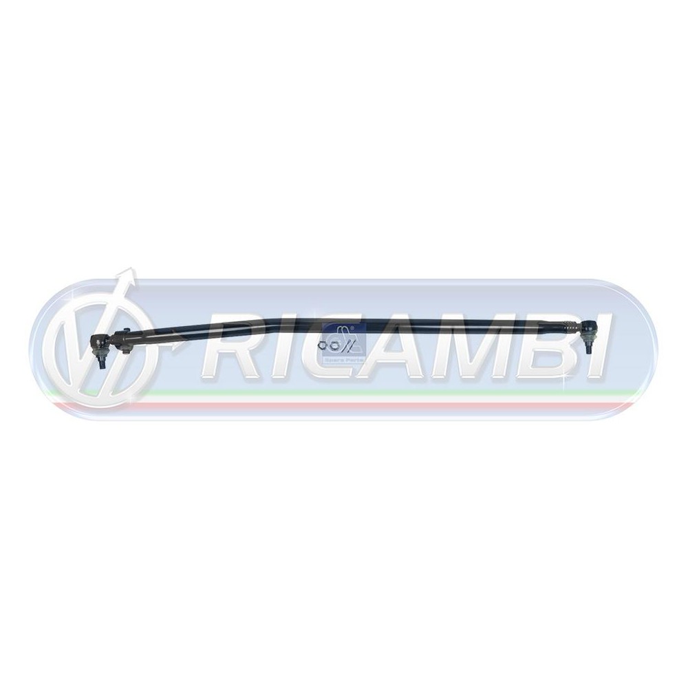 1 - BARRA ACCOPPIAMENTO VOLVO FL6 568