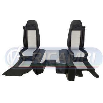 1 - KIT MINI CABINA BLACK EDITION VOLVO FH 4 2013- MCV0702 BEIGE