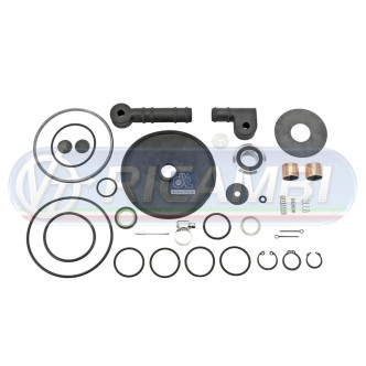 1 - KIT REVISIONE VALVOLA VUOTO CARICO 318