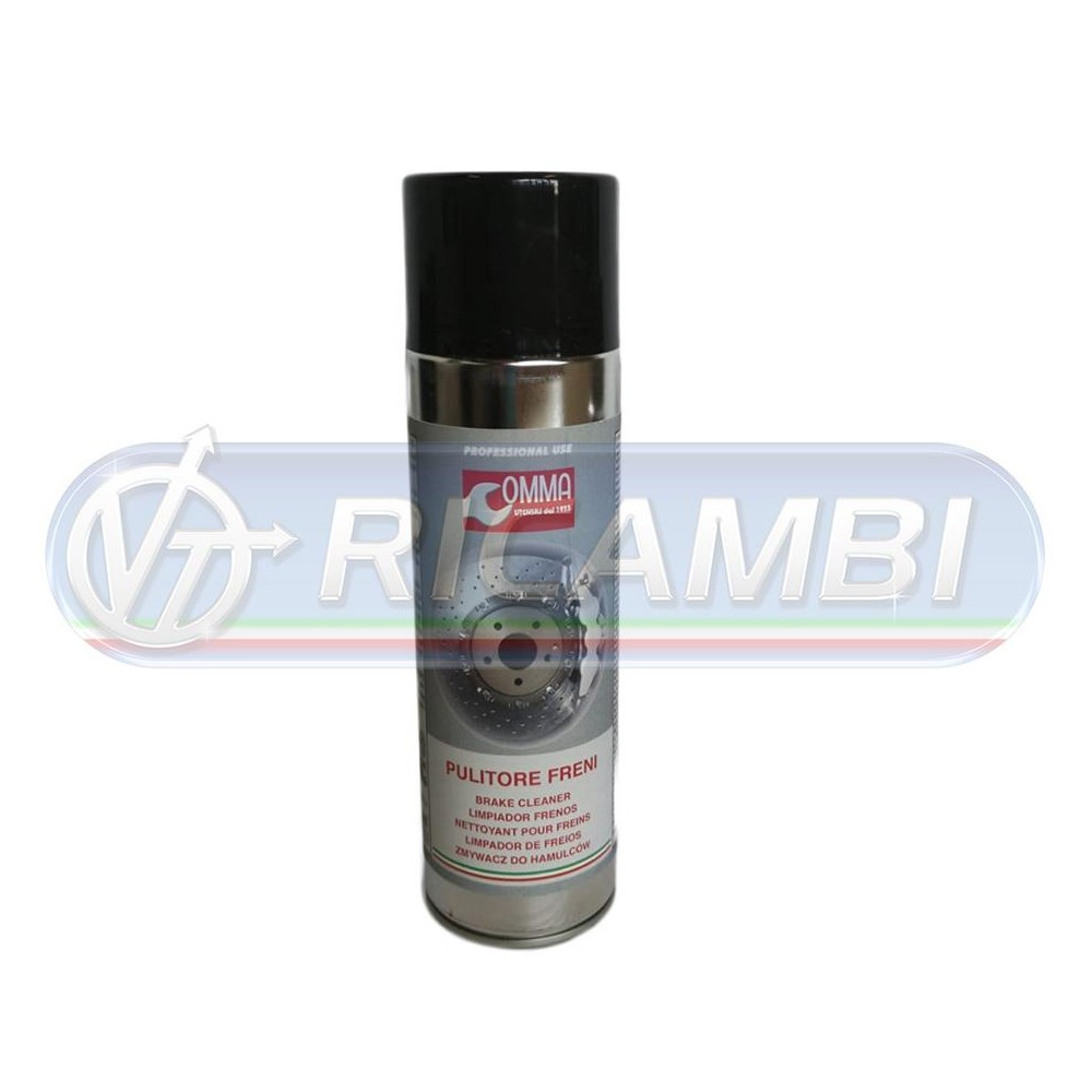 1 - PULITORE FRENI 500 ML