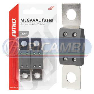 1 - FUSIBILE SPONDA 300A IN COPPIA