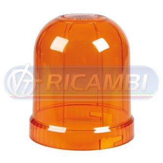 1 - CALOTTA RICAMBIO LAMPEGGIANTE LAMPA 72999 73001