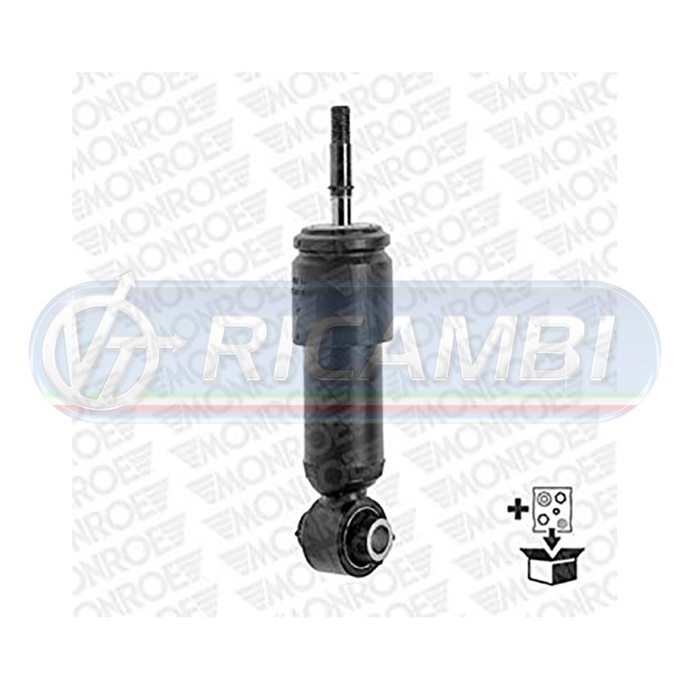 1 - AMMORTIZZATORE CABINA ORIZZONTALE 971 FH 4 MONROE