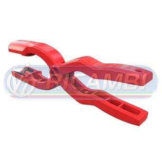 1 - PINZA PER COPRIBULLONI RUOTE