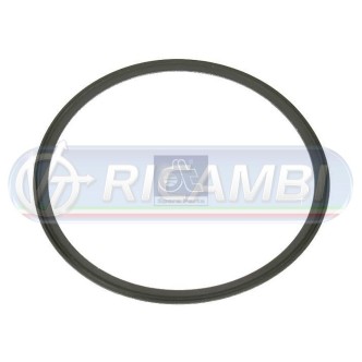 1 - GUARNIZIONE TERMOSTATO D12A D12B D12C 809
