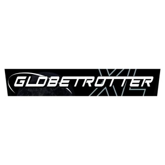 1 - ADESIVO GLOBETROTTER FH 4 CABINA XL