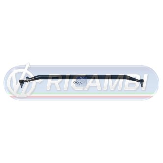 1 - BARRA ACCOPPIAMENTO VOLVO FH FM 275