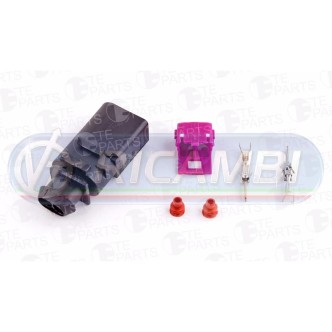1 - CONNETTORE ELETTRICO 2 PIN 836