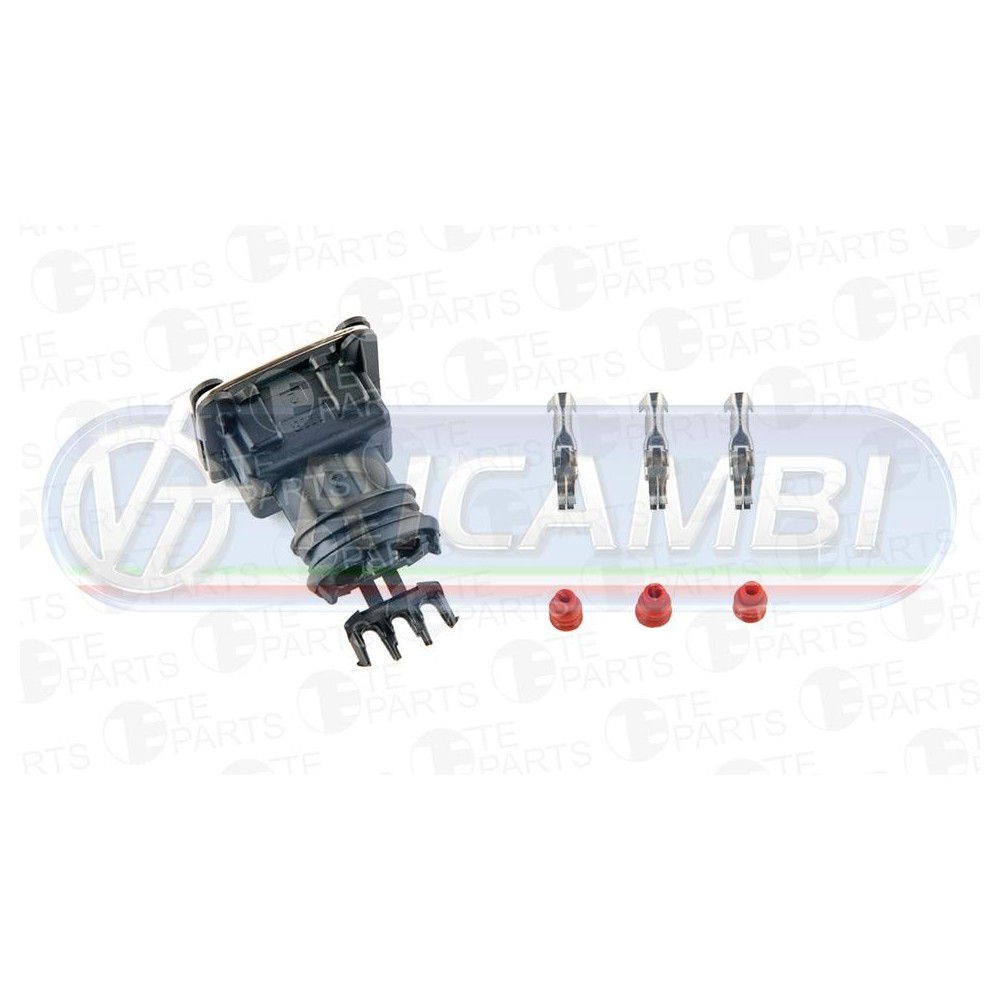 1 - CONNETTORE ELETTRICO A 3 PIN 030
