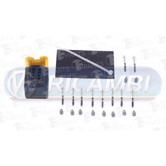 1 - CONNETTORE ELETTRICO A 8 PIN