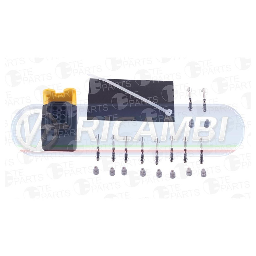 1 - CONNETTORE ELETTRICO A 8 PIN