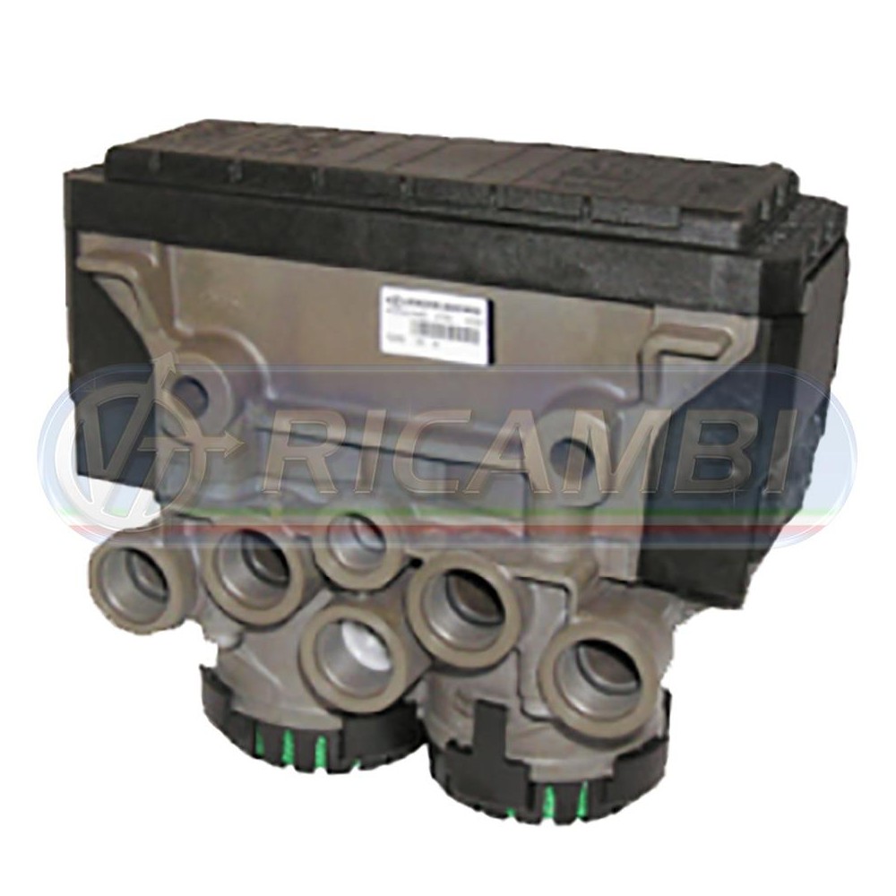 1 - VALVOLA MODULATORE EBS POST. KNORR 035