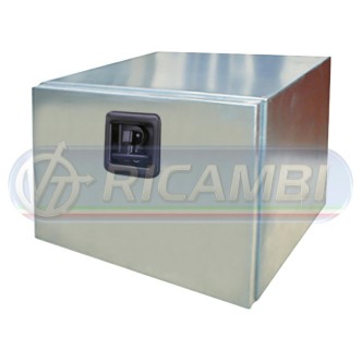 1 - CASSETTA ZINCATA 40X30X30 SP 8/10.