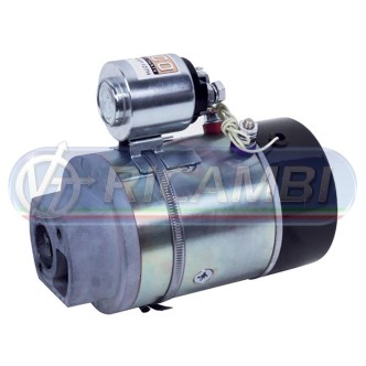 1 - MOTORE SPONDA IDRAULICA 2KW 12V CON RELAIS ANTEO