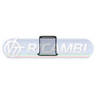 1 - OCCHIELLO CAVO TIR OBLUNGO OTTONE