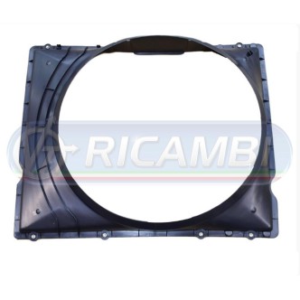 1 - CONVOGLIATORE ARIA VENTOLA MOTORE FH 12 FM 12 757