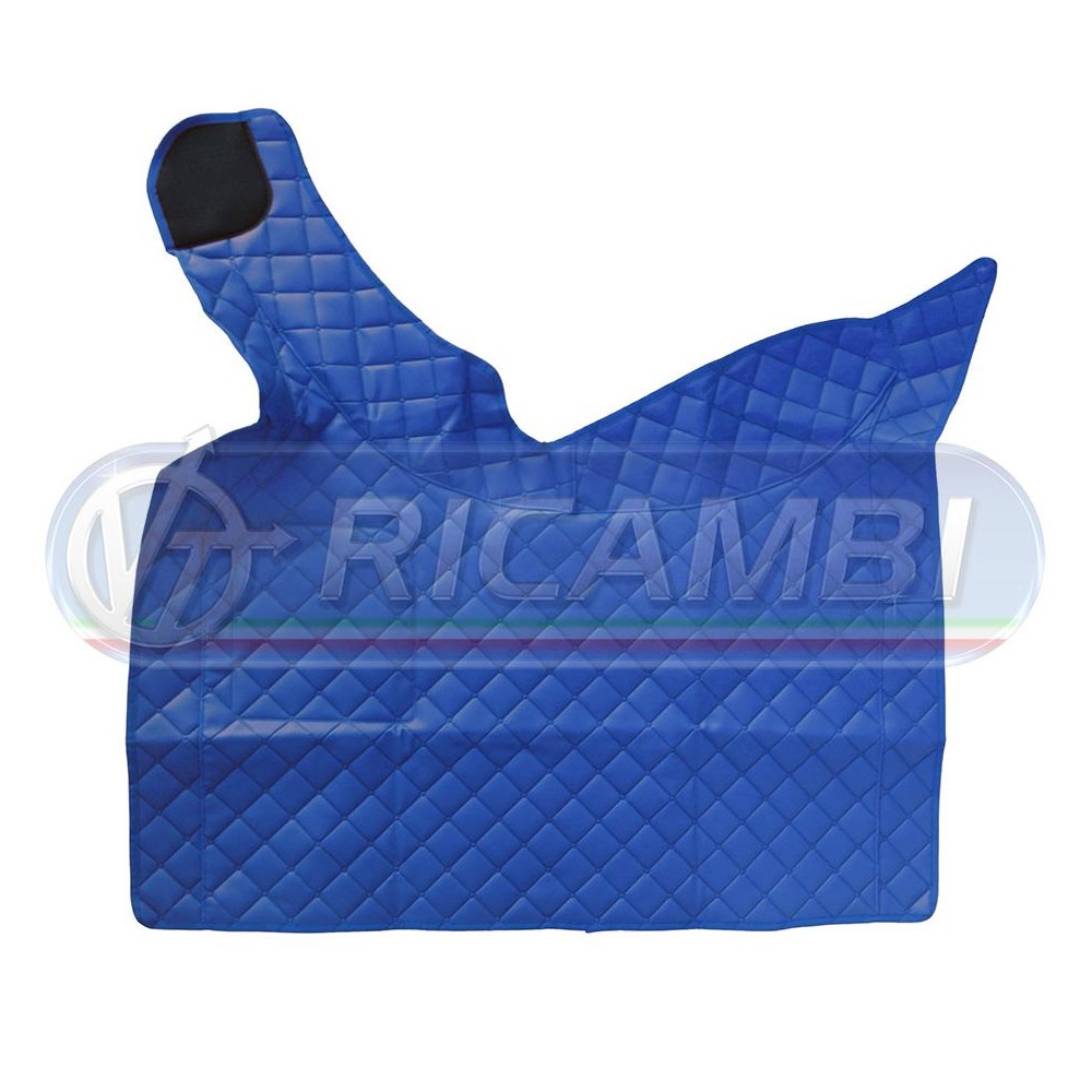 1 - COPRICOFANO TRUCKER FH 2013- AZZURRO