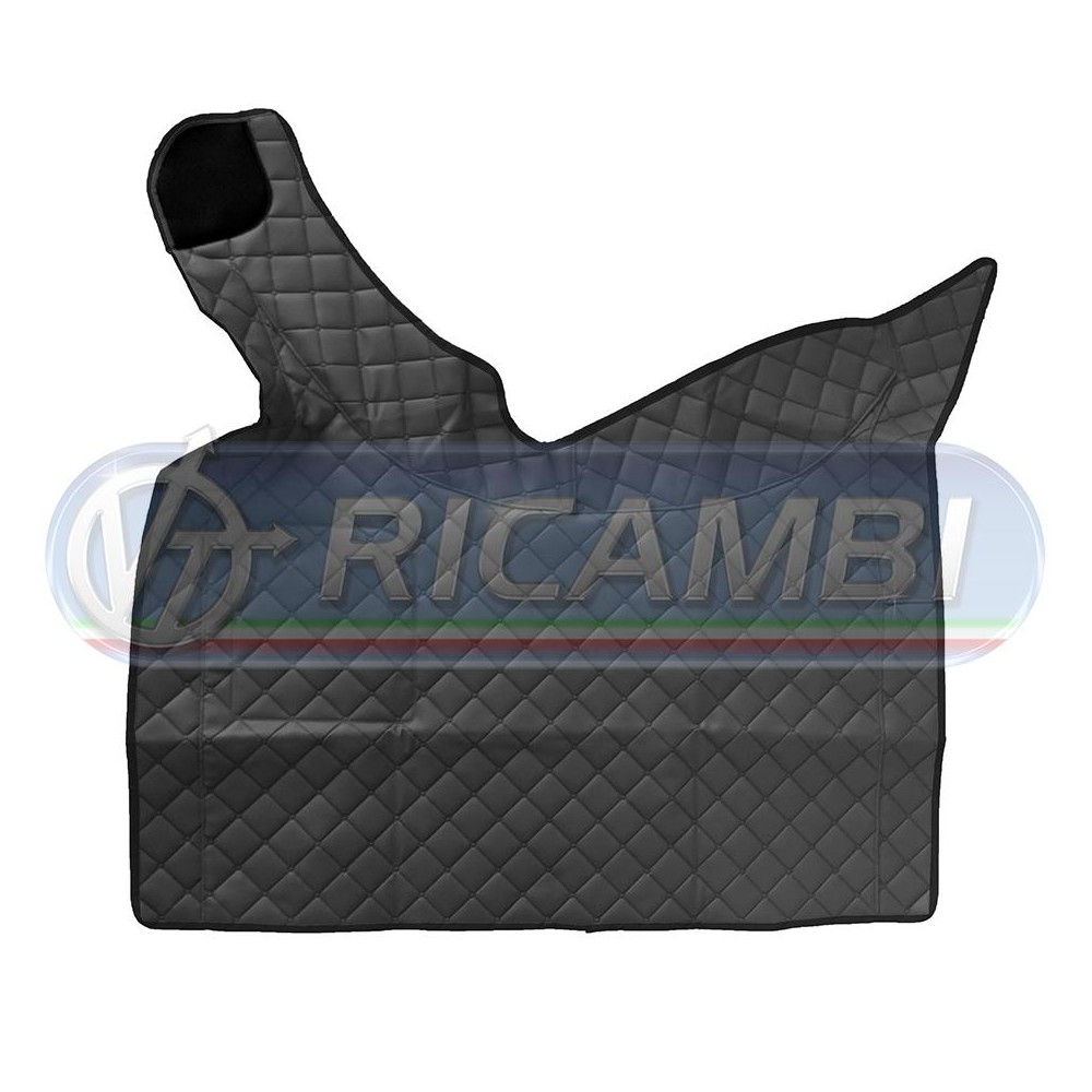 1 - COPRICOFANO TRUCKER FH 2013- GRIGIO