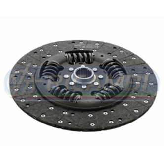 1 - FRIZIONE COMPLETA SACHS 601