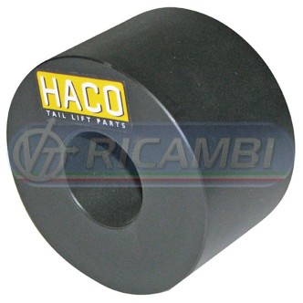 1 - RULLO PIATTAFORMA DIAM.90/30-57 MM DAUTEL