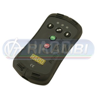 1 - TRASMETTITORE 3 PULSANTI UNIVERSALE