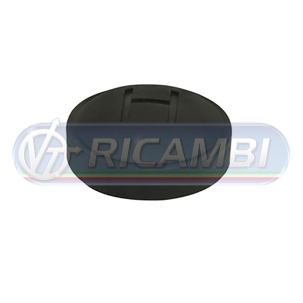 1 - GOMMA COMANDO A PIEDE SPONDA BAR CARGOLIFT "H"