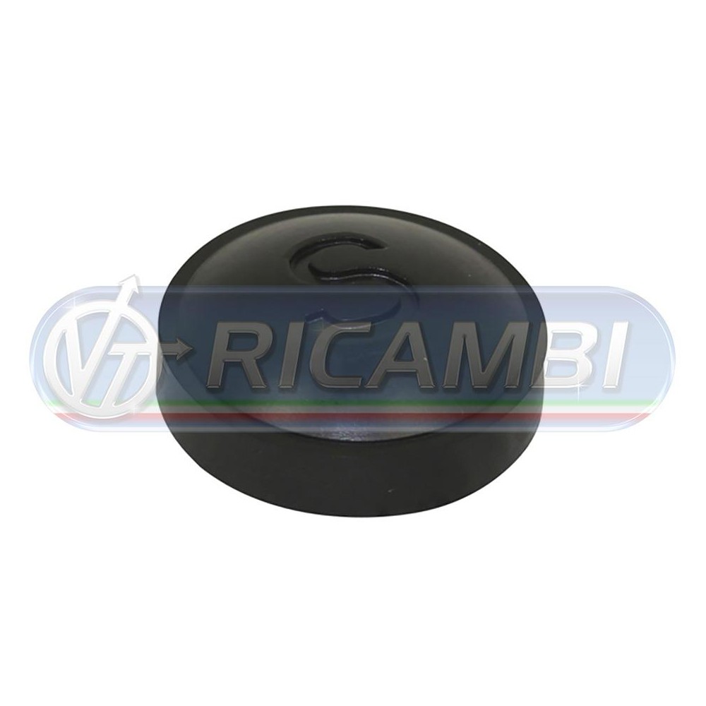 1 - GOMMA COMANDO A PIEDE SPONDA BAR CARGOLIFT "S"